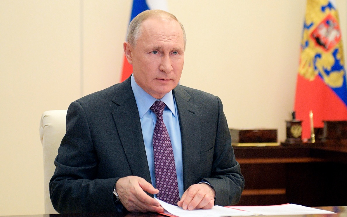 Путин поручил выявить степень вовлеченности союзников киевского режима