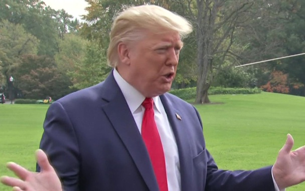 Трамп заявил о недельной паузе в переговорах с Ираном
