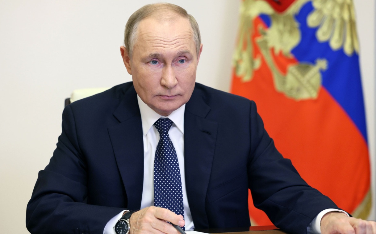 Налаживание связей между РФ и США отвечает интересам всего мира, заявил Путин