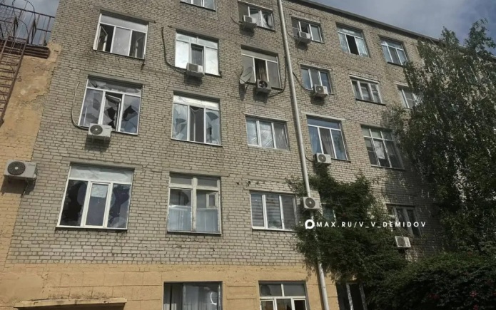Мэр Белгорода рассказал о последствиях нового ракетного удара ВСУ