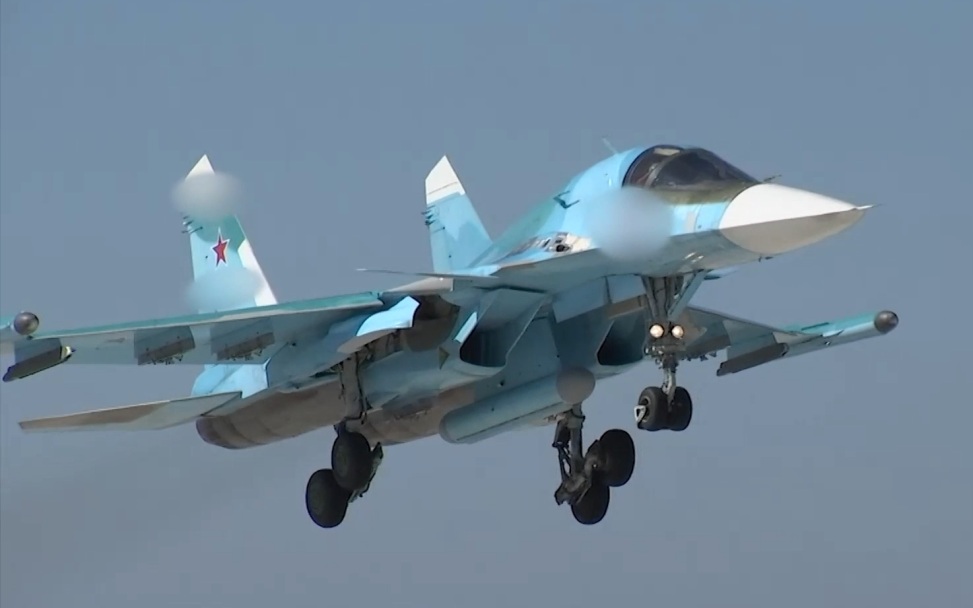 ВКС России нанесли удар по пункту управления БПЛА ВСУ в районе Доброполья