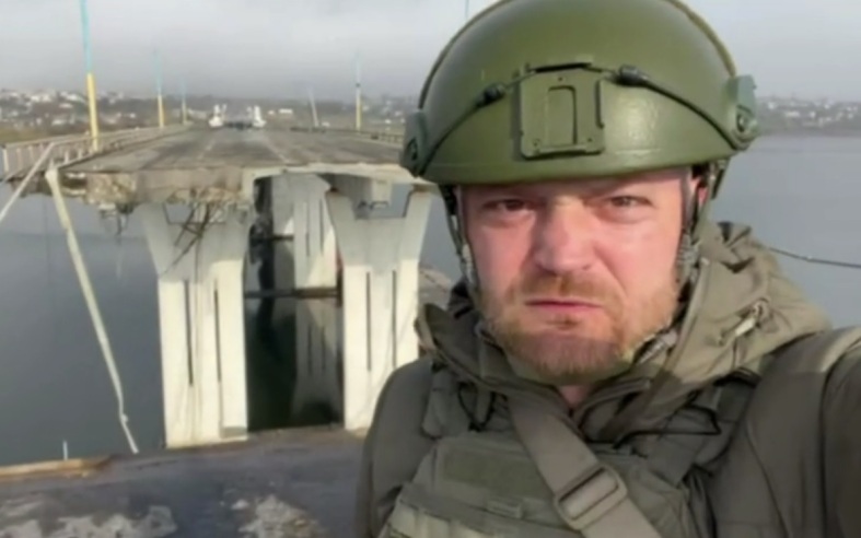 Военкор Коц объяснил значение освобождения Константиновки в ДНР