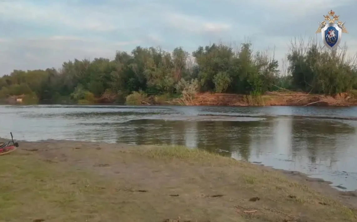 В Астраханской области утонул подросток, выясняются обстоятельства