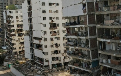 Число жертв землетрясения в Венесуэле превысило 2,9 тысячи человек