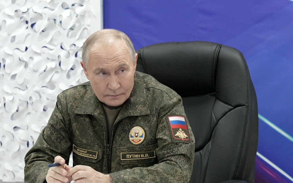 AntiDiplomatico: Путин передал жесткое послание Киеву и Евросоюзу