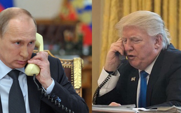 Ушаков: Путин и Трамп условились созвониться в ближайшее время