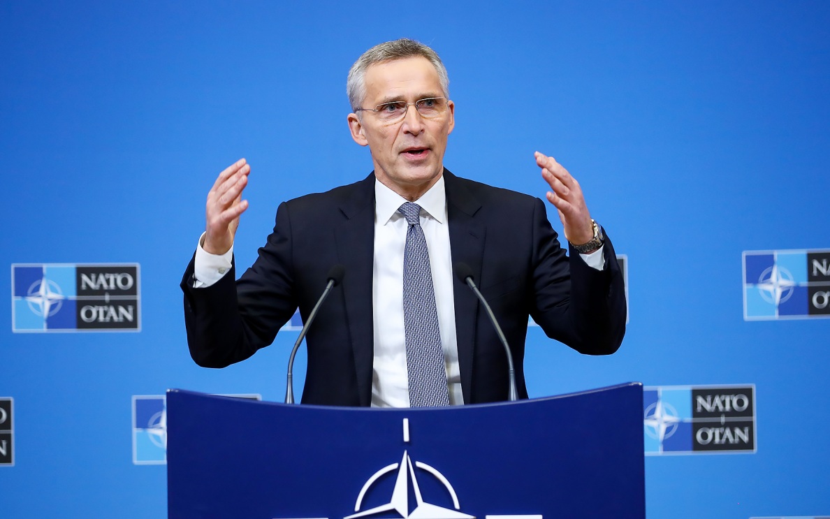 Экс-генсек НАТО заявил о трансформации ФРГ в значительную военную державу