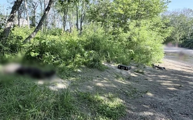 Тело мужчины обнаружено около реки в центре Южно-Сахалинска