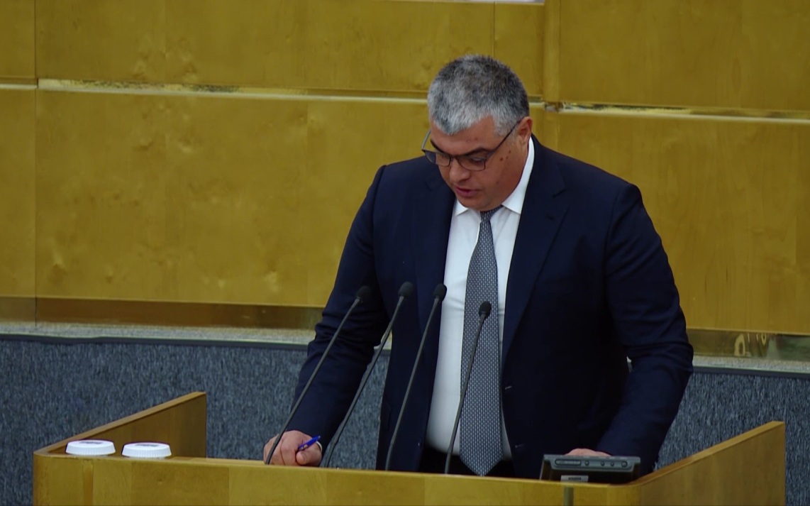 Депутат Панеш: родственники смогут с 1 сентября получать медсправки за пациентов