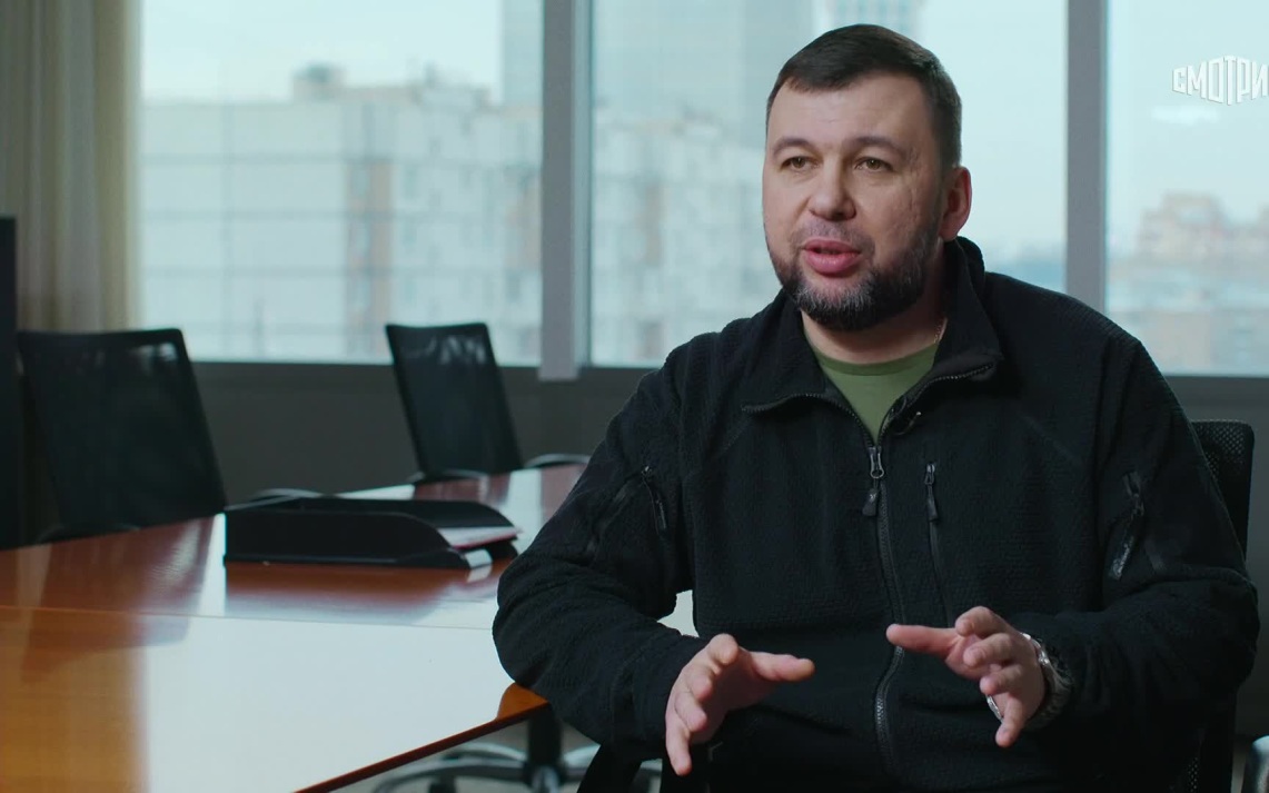 Пушилин: ВСУ целенаправленно атакуют АЗС и бензовозы в ДНР