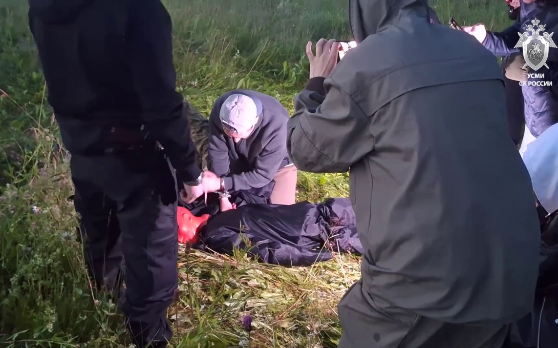 Обвиняемый в убийстве девочки в Ленобласти указал, где скрыл следы преступления