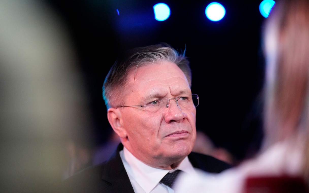 Лихачев рассказал об интересе Минска к расширению Белорусской АЭС