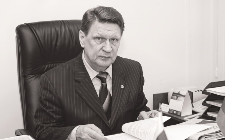 Академика РАН Владимира Окрепилова похоронят в Александро-Невской лавре