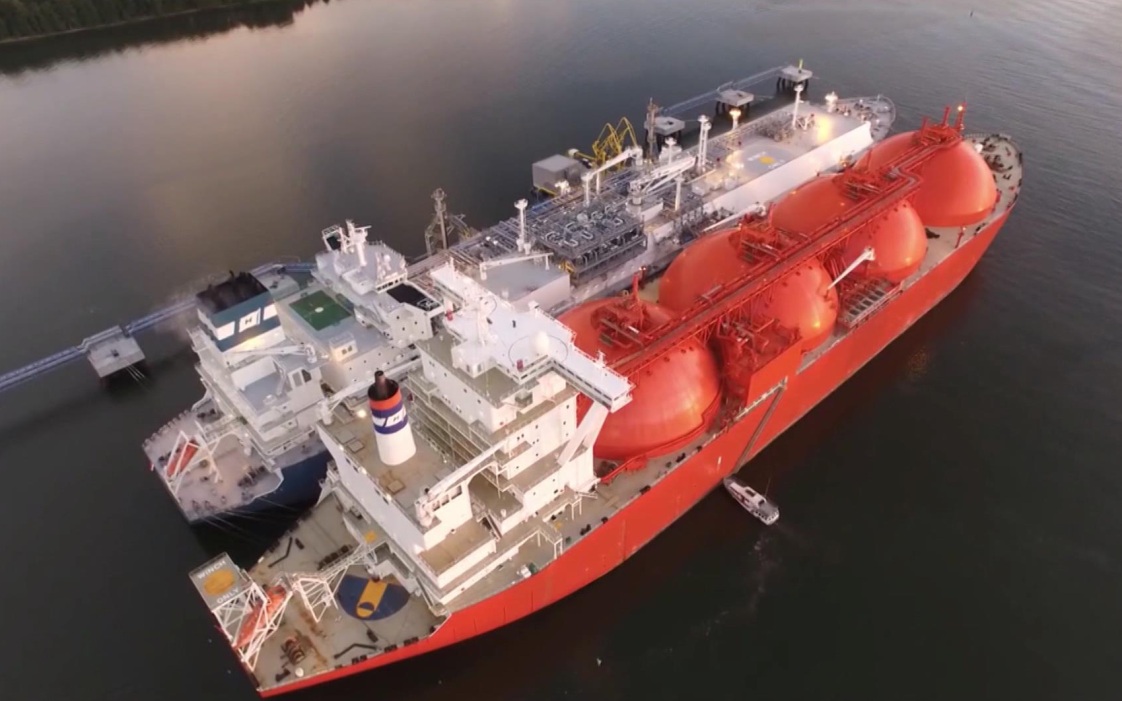 Власти Болгарии заморозили поставки сжиженного газа из Турции на 15 месяцев