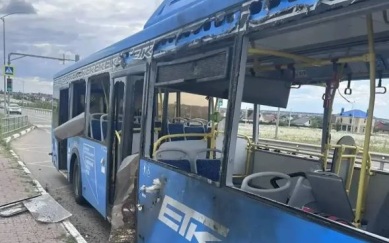 Появились новые данные о пострадавших при атаке ВСУ на автобус под Белгородом