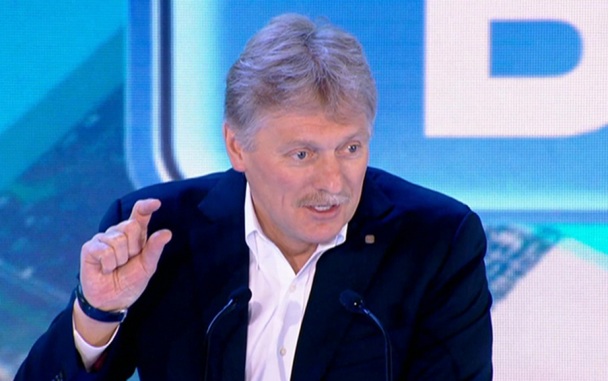 Кремль: ВС РФ освобождают регионы и создают буферную зону с Украиной