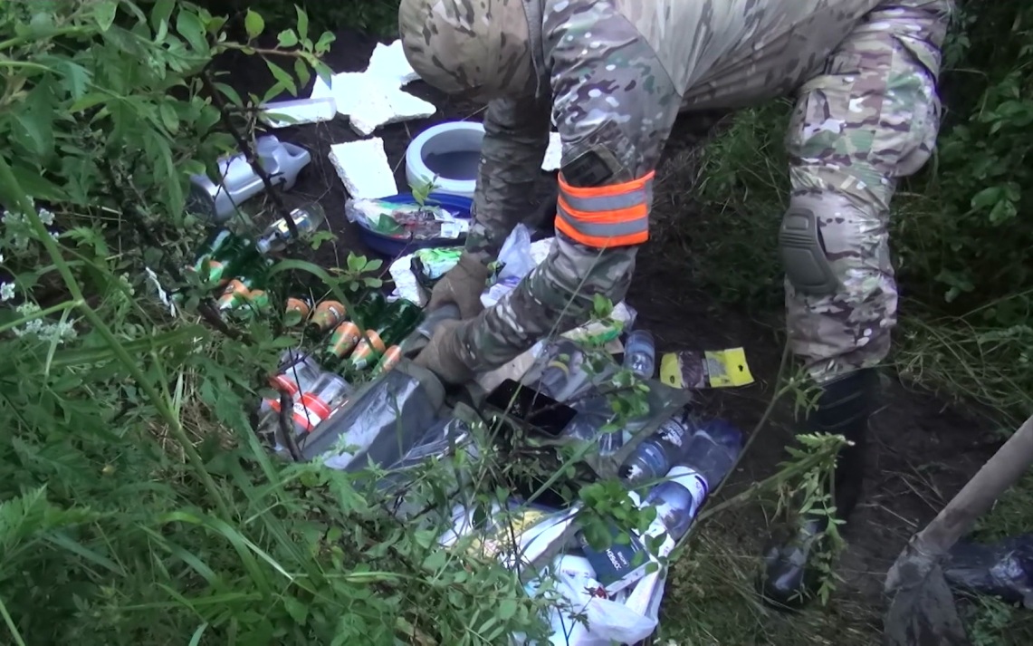 ФСБ задержала восемь боевиков из террористической группы в Кабардино-Балкарии