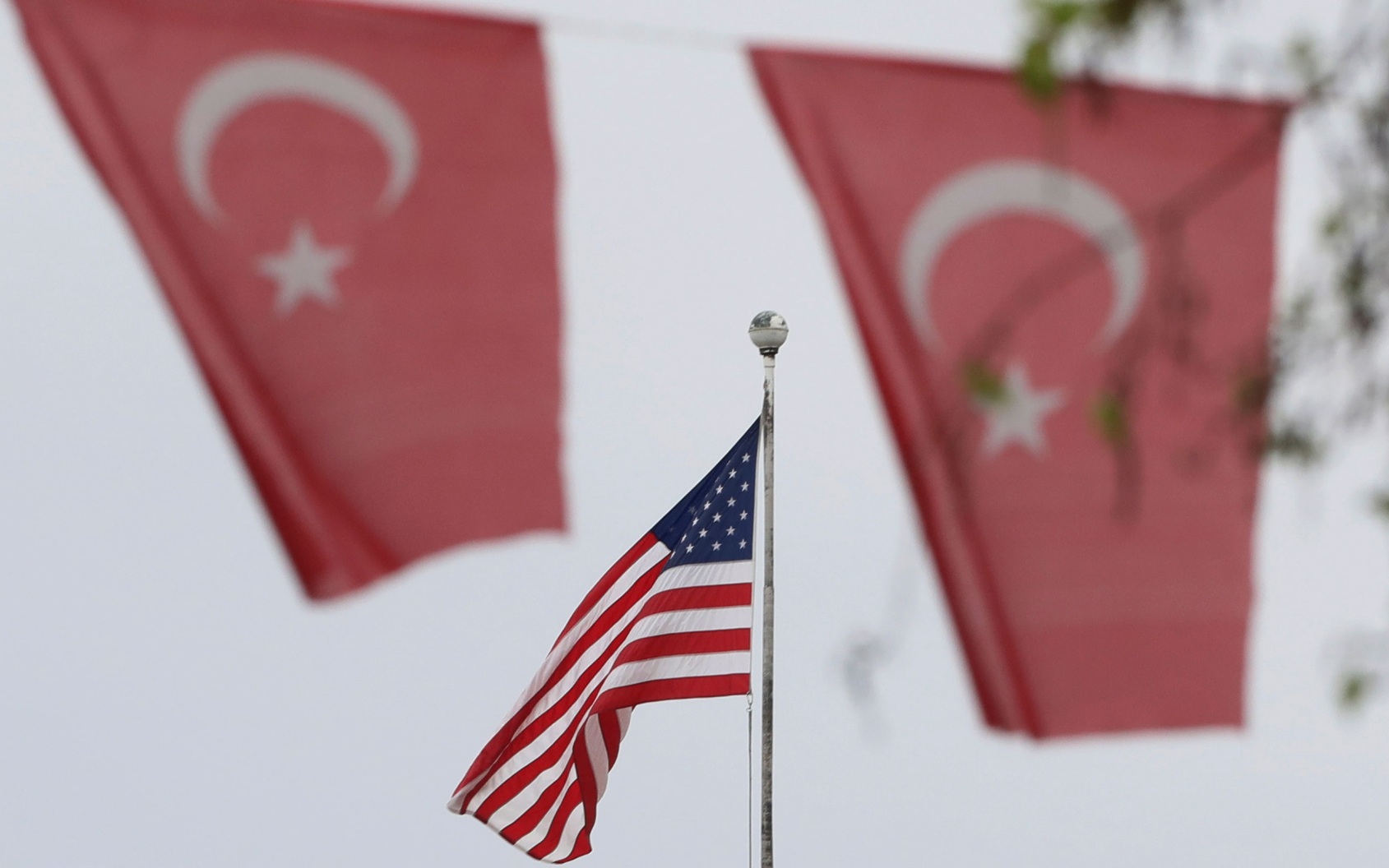 США снимут санкции с Турции