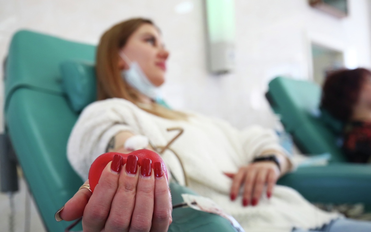 Врач рассказала, как будут реализованы новые правила для доноров