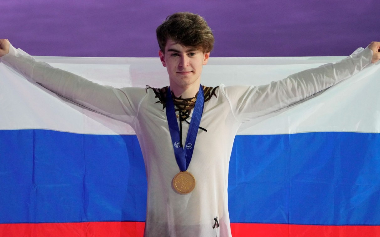 ISU сохранил допуск россиян без флага и гимна, несмотря на последнее решение МОК