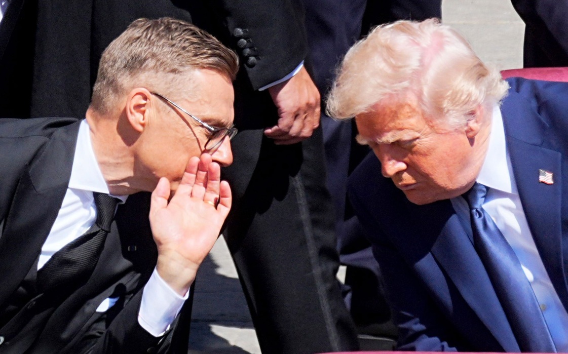 "Трамп не простит": Христофору отметил, что заявление Стубба вызовет гнев в США