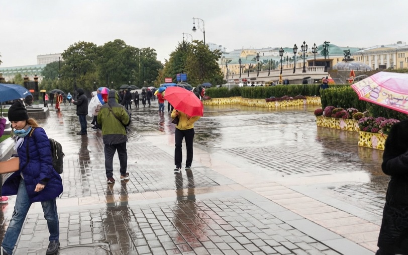 В Гидрометцентре рассказали, ждать ли возвращения тепла в Москву