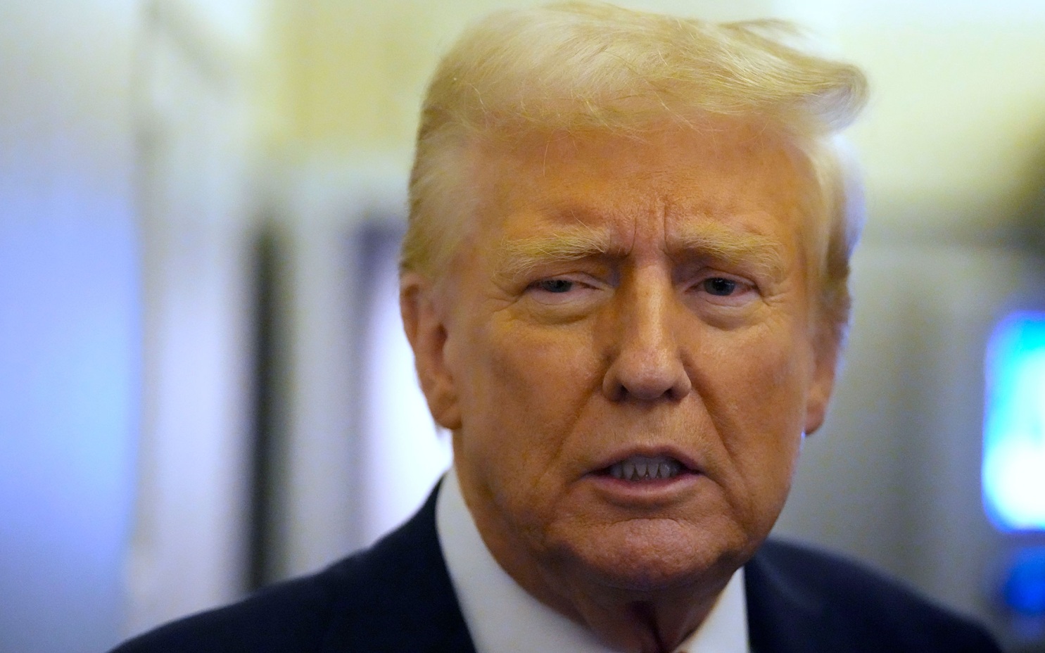 Трамп заявил о большом прогрессе в урегулировании конфликта на Украине