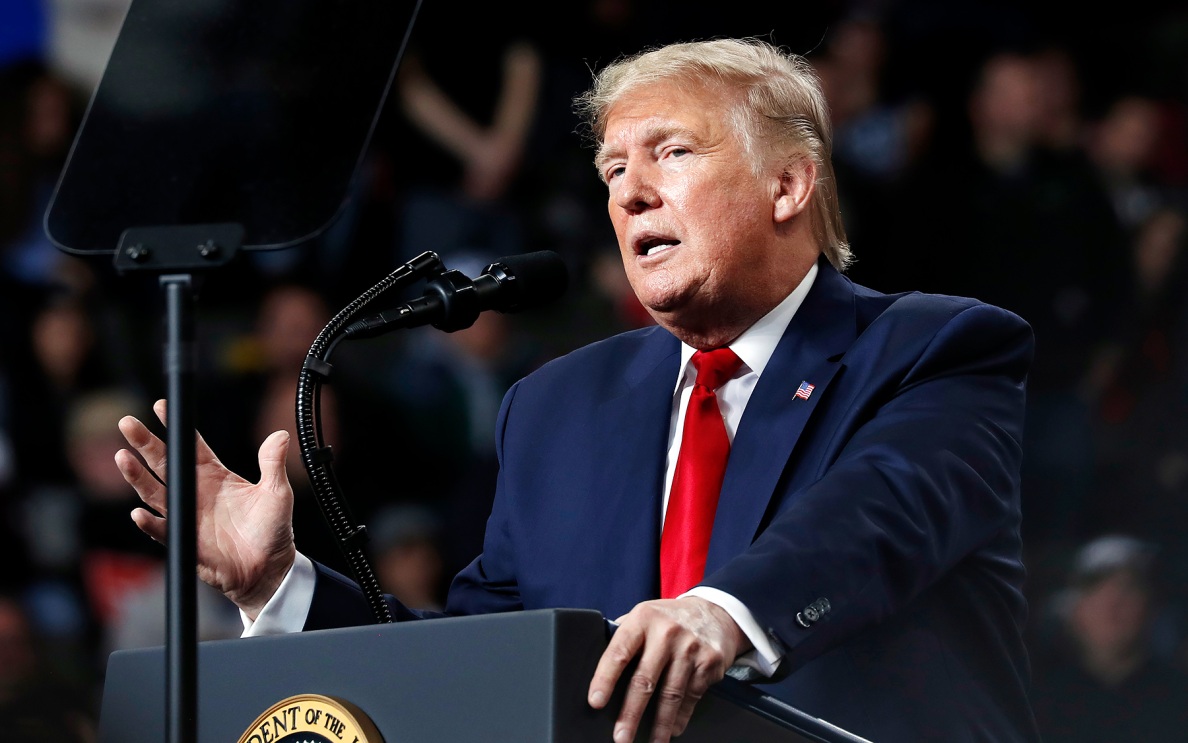 Трамп сообщил, что все "ищут решение" украинского конфликта