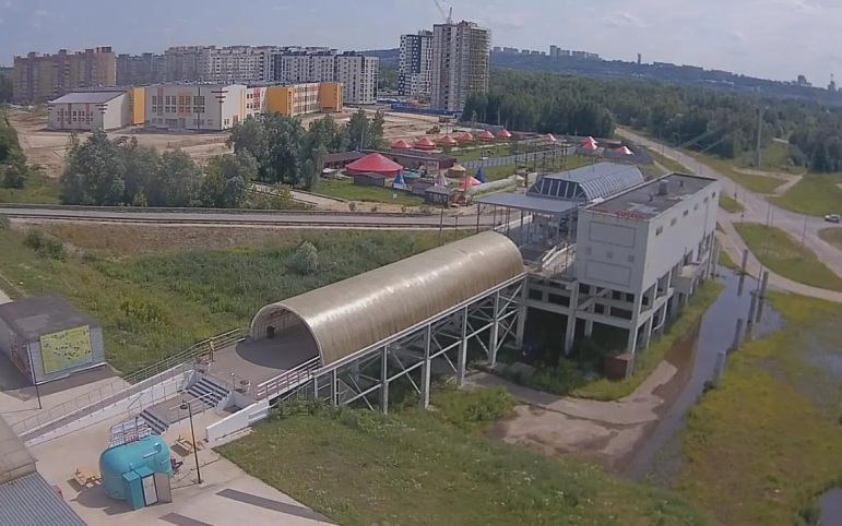 На канатной дороге в Нижнем Новгороде нет ни одной кабинки после недавнего ЧП