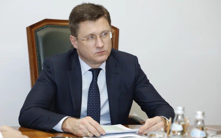 Новак сообщил Путину о мерах регулирования ситуации с топливом