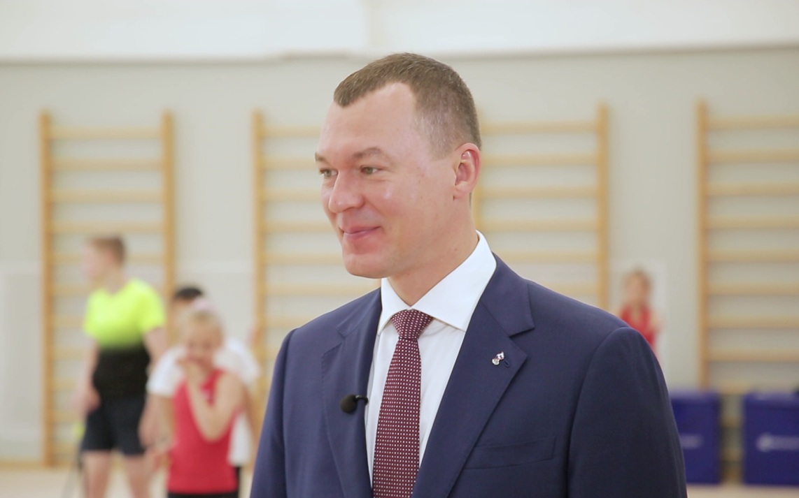 Минспорта: дети от 2 лет смогут пройти тестирование в центрах "Стань чемпионом"