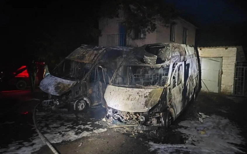 Беспилотник атаковал больницу в Херсонской области: погиб сторож