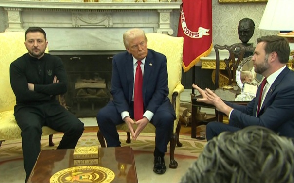 Трамп рассказал об изменении отношений с Зеленским
