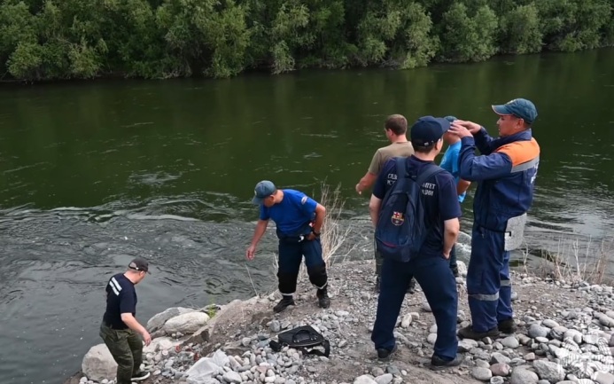 Тело второй пропавшей в Тыве девочки обнаружили в реке Енисей
