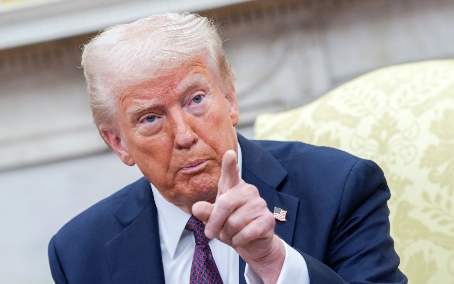 Трамп заявил, что Испания исправилась после угроз США прекратить торговлю