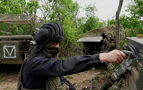 ВС РФ завершают уничтожение разрозненных украинских сил в Красном Лимане
