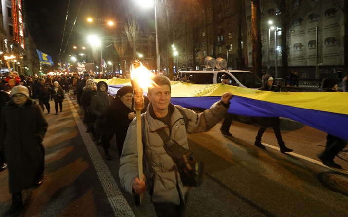 Польша проявила геополитическое лицемерие в вопросе о неонацизме на Украине