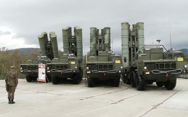Вашингтон и Анкара обсудят передачу российских С-400 в страну Персидского залива