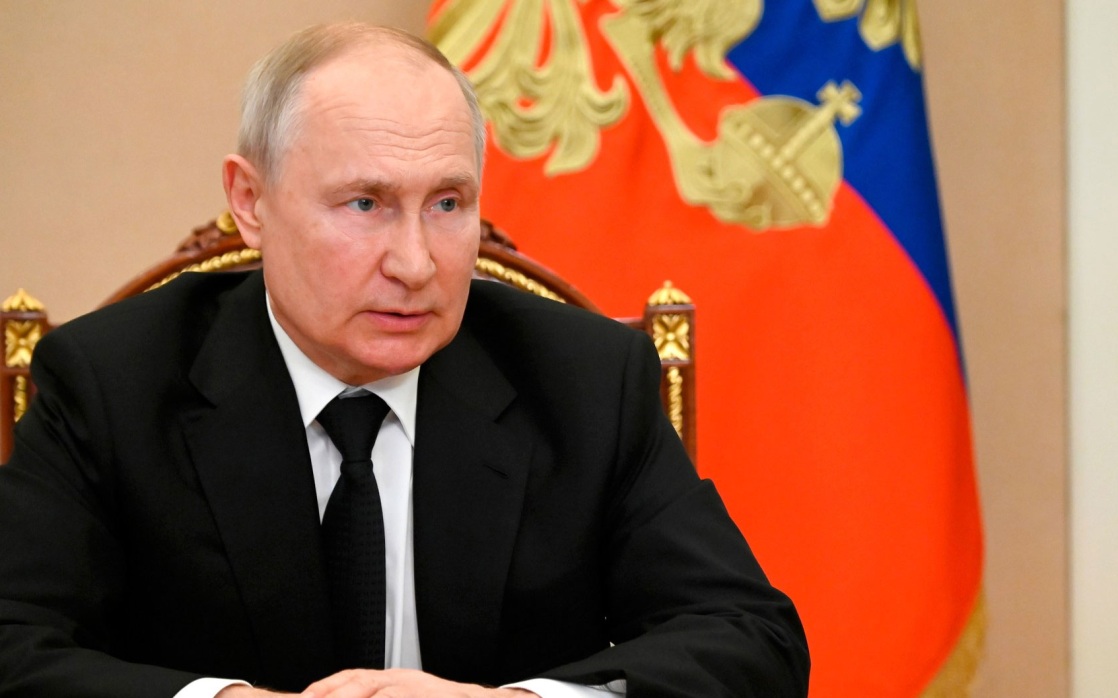 Путин назвал неправовыми решения западных судов против российского бизнеса