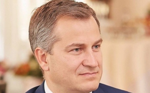 Глава правительства Курской области Чепик попал в аварию