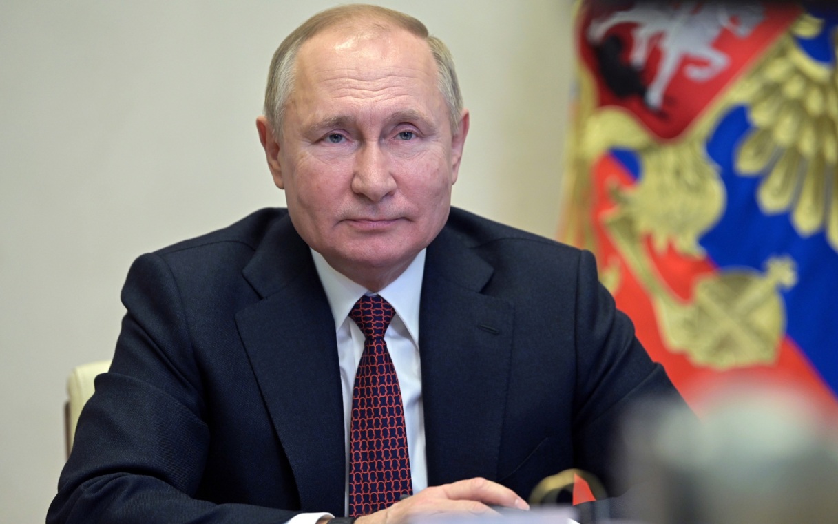 Путин указал на важность семейных путешествий