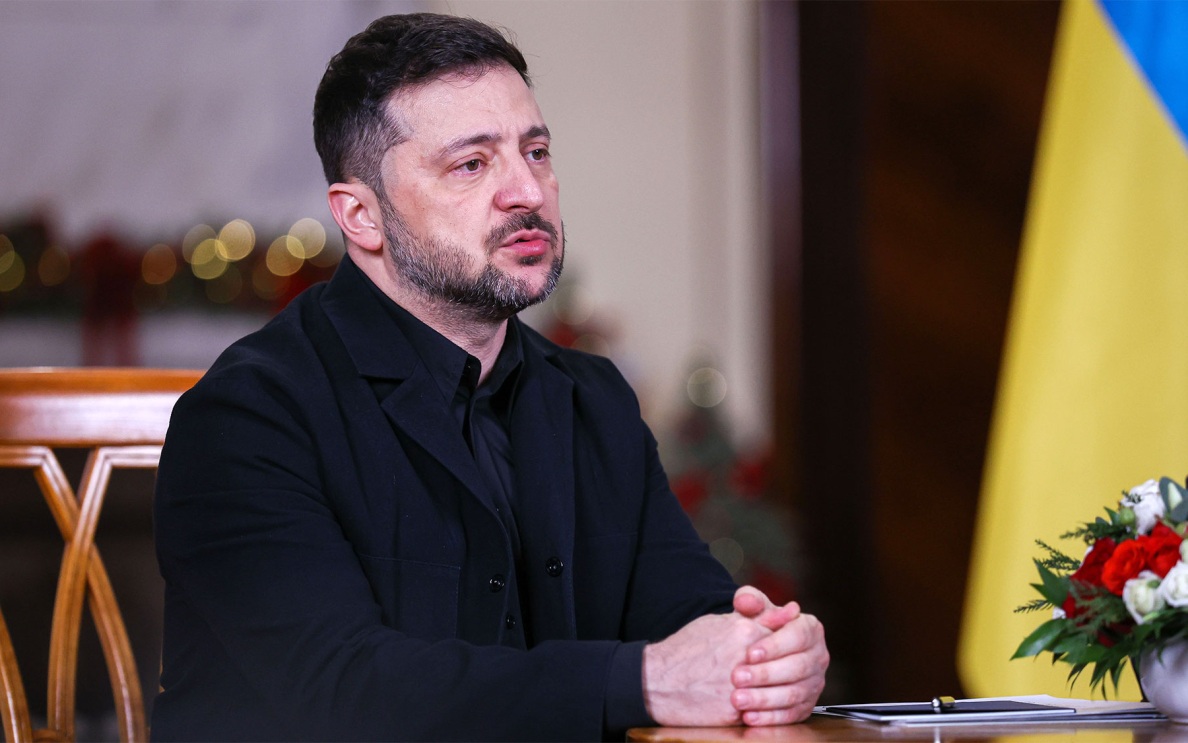 Зеленский утверждает, что в ближайшие дни Киев получит от США ракеты к Patriot