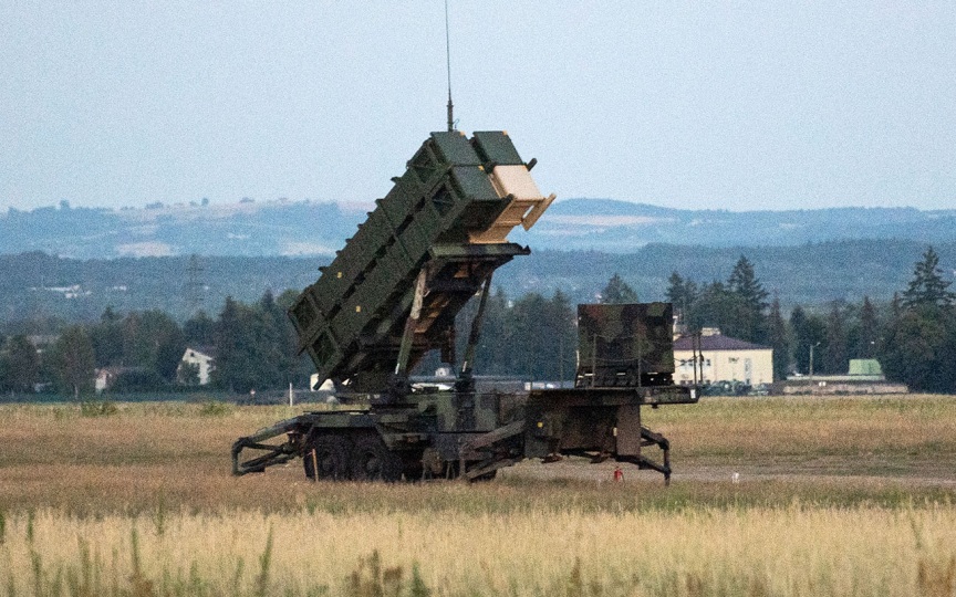 Фриман: возможное разрешение Киеву создавать ЗКР Patriot – политический жест США