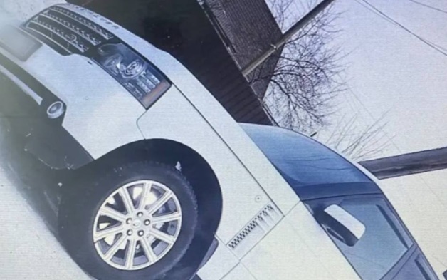 В Ачинске у водителя конфисковали Range Rover за повторную пьяную езду