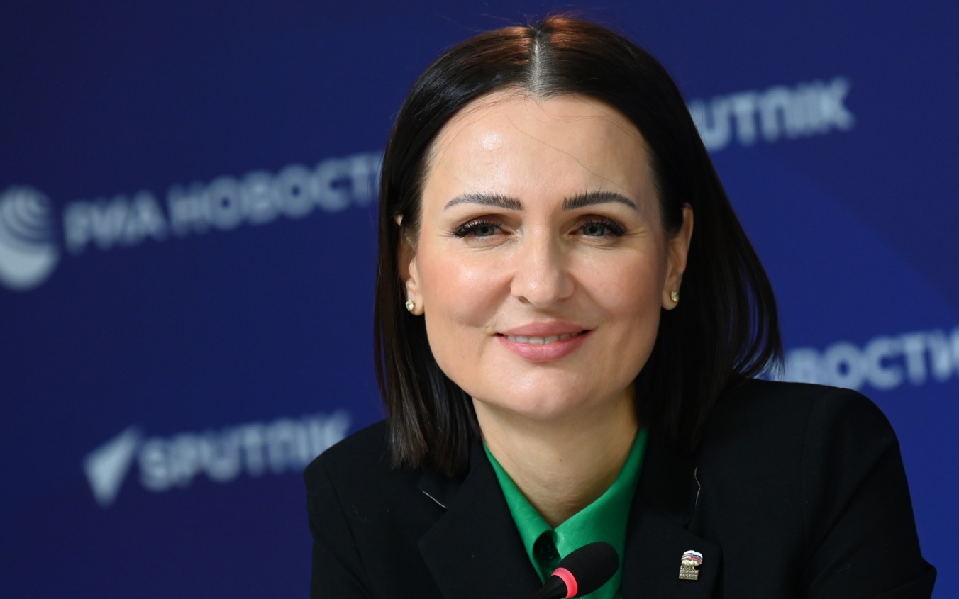 Депутат от ЕР Буцкая предложила сделать автоматическим оформление единых пособий