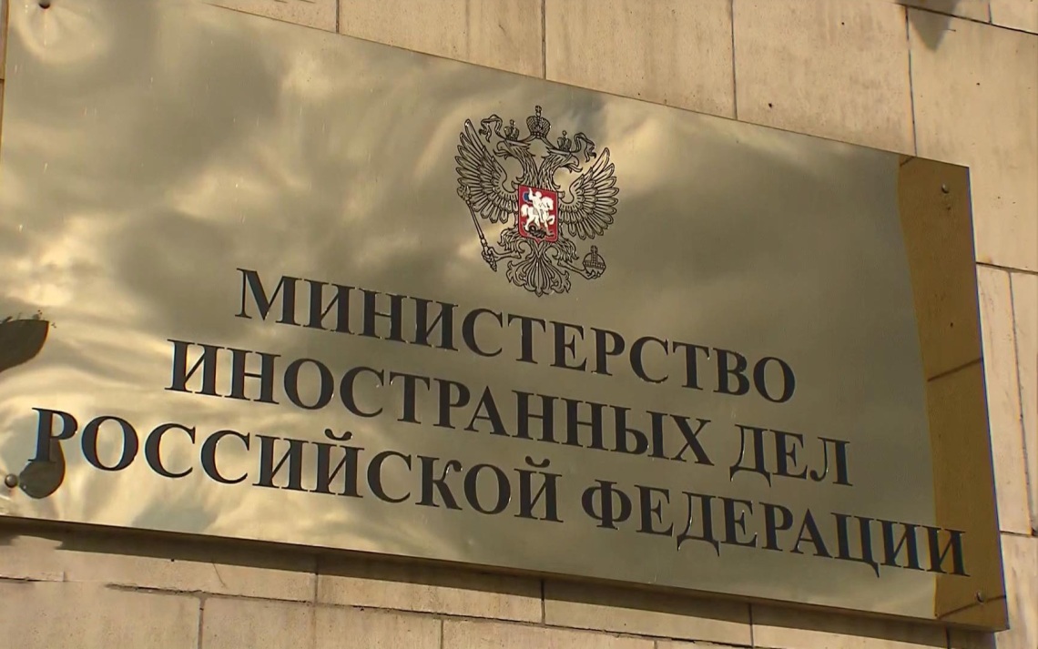 Владимир Путин освободил Дмитрия Догадкина от обязанностей посла в Катаре