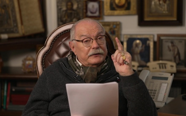 Михалков рассказал о вреде западных ценностей для России