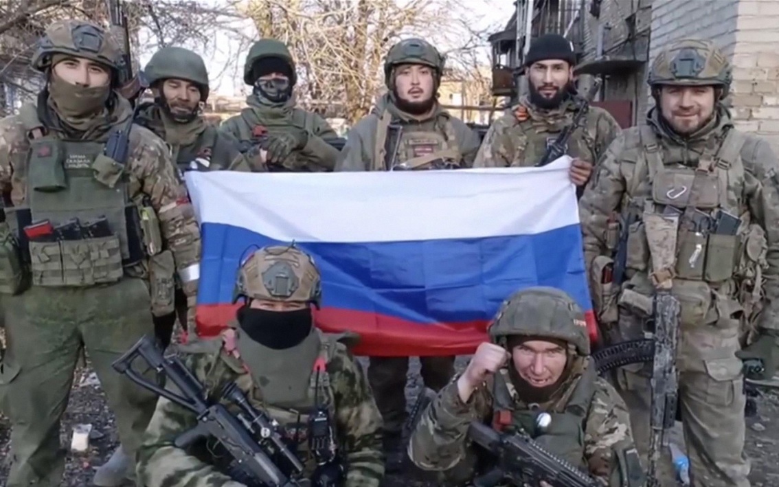 На Западе заявили, что украинский конфликт является вопросом выживания для РФ