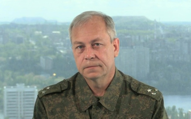 Басурин прогнозирует окружение российскими войсками Славянска и Краматорска