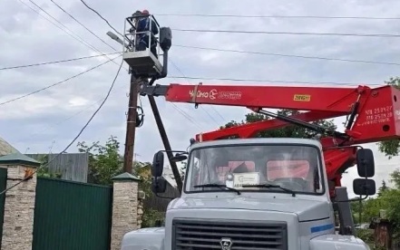 В 178 населенных пунктах Тульской области восстановили электричество